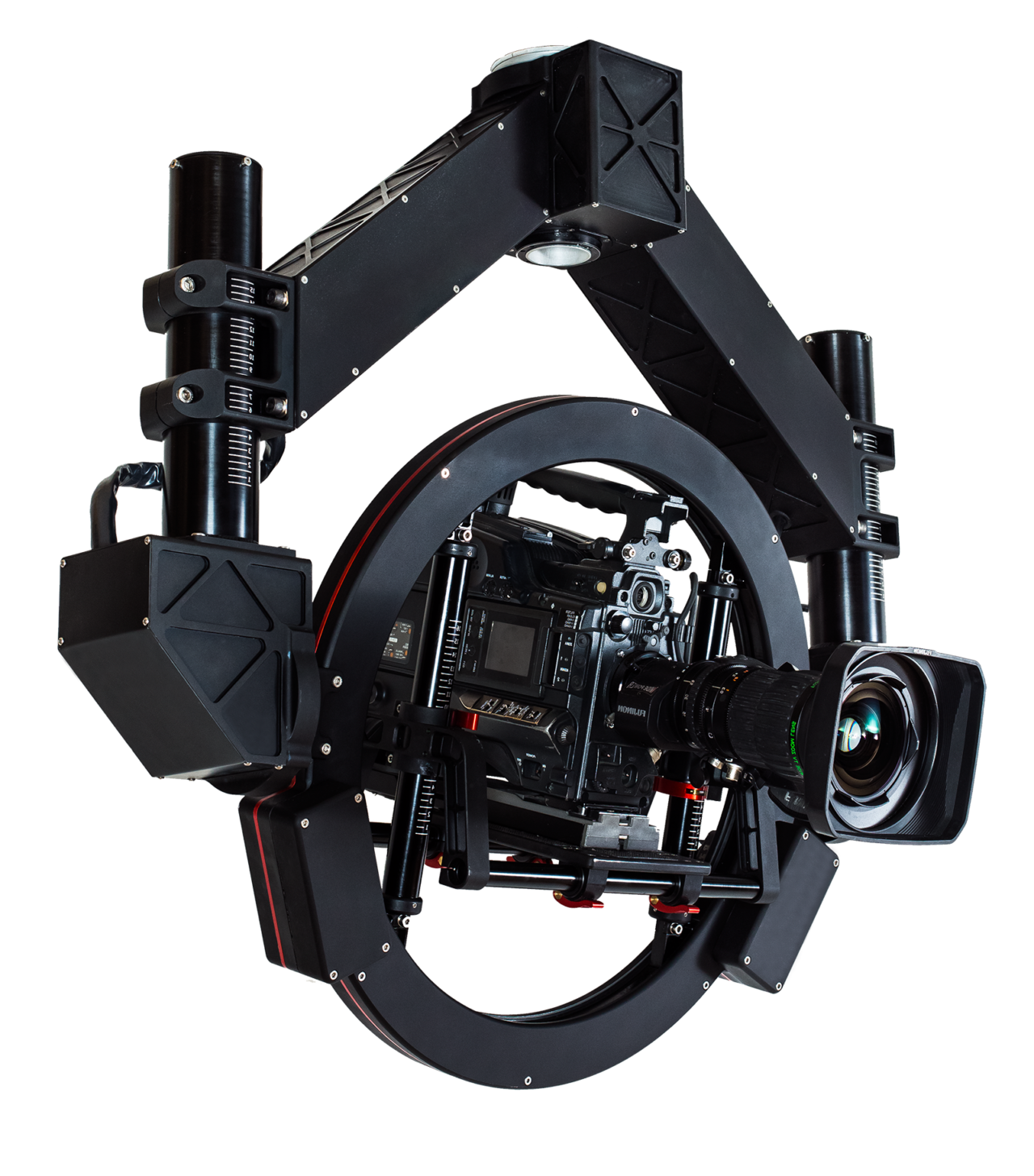 GyroCAM 3axis Head MovieBird International