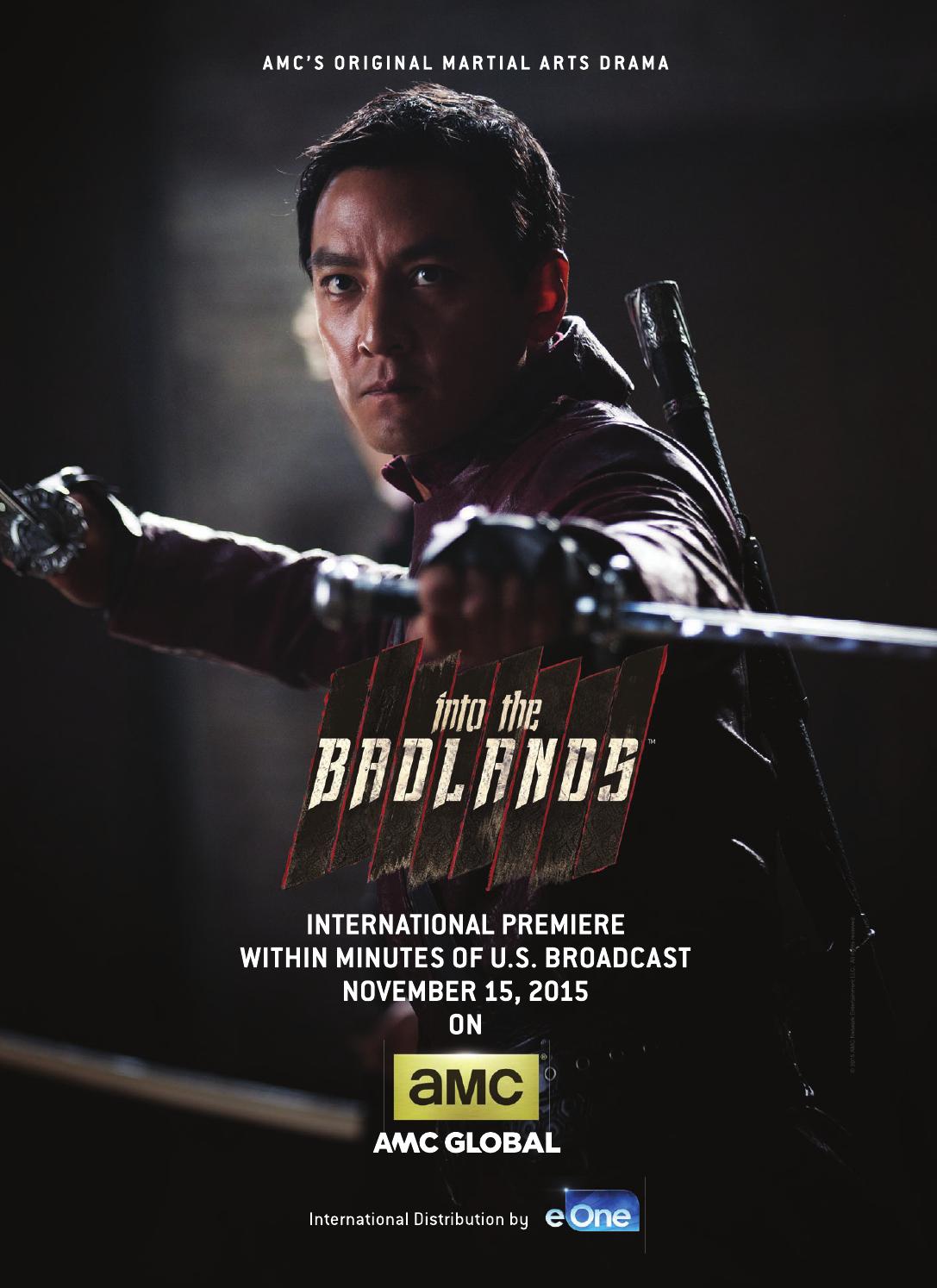 Into the Badlands (TV series)