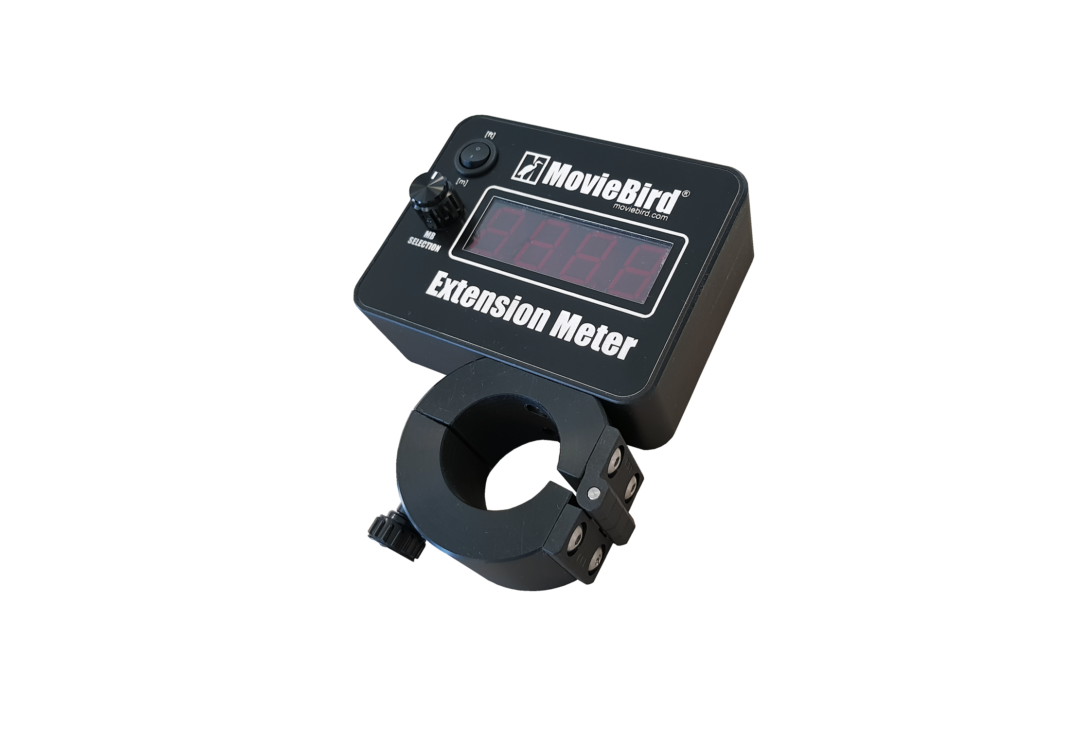 MB Extension Meter | MovieBird International